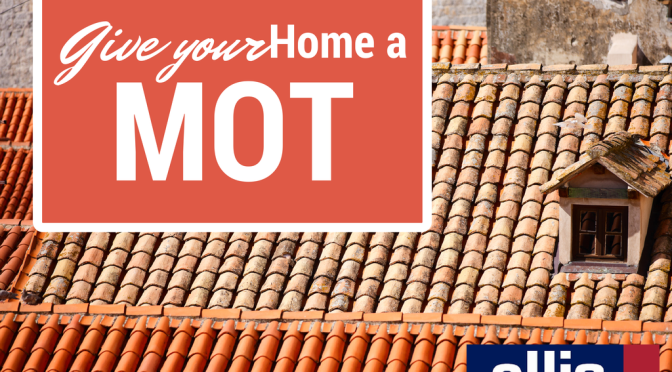 Selling? – Give your House it’s own MOT!