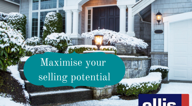 How to maximise your selling potential during winter
